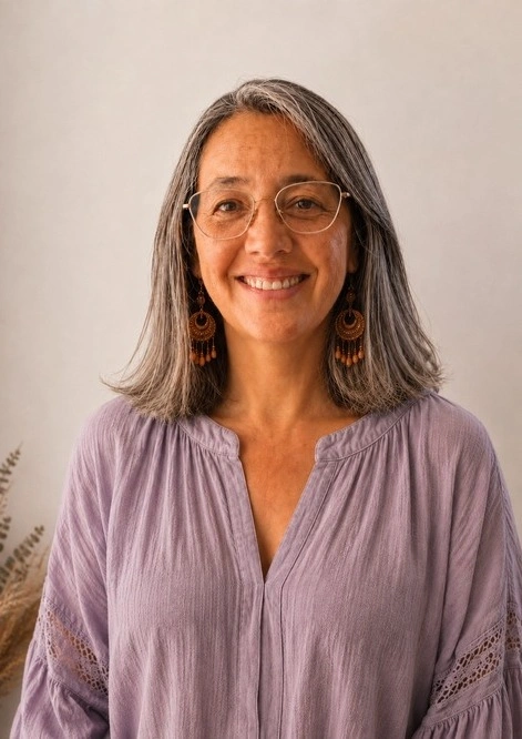 Retrato de Marcela Paz Chiappa Barrales